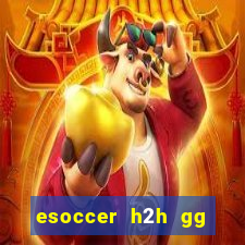 esoccer h2h gg league - 8 minutos de jogo